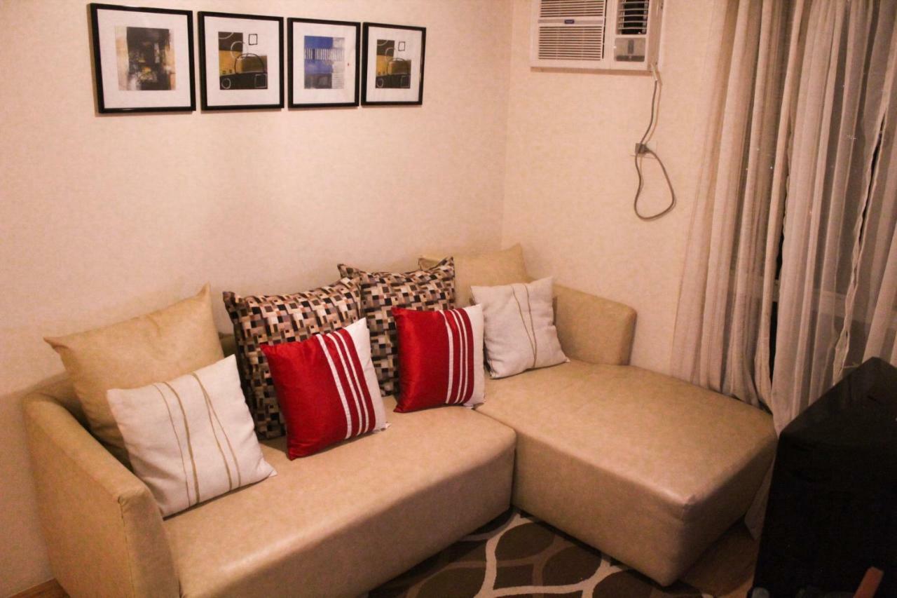 One- Bedroom Avida Cebu Tower 1 It Park المظهر الخارجي الصورة
