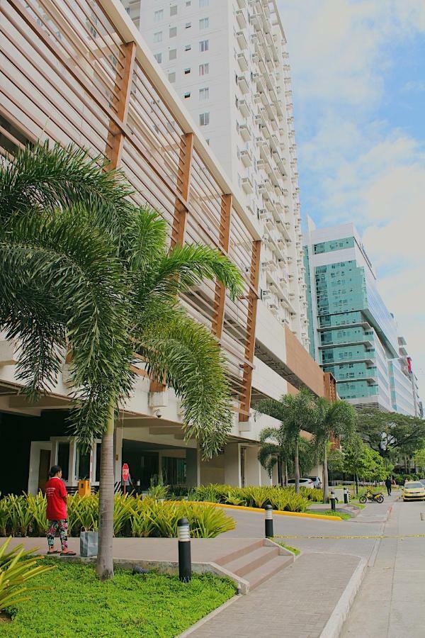 One- Bedroom Avida Cebu Tower 1 It Park المظهر الخارجي الصورة