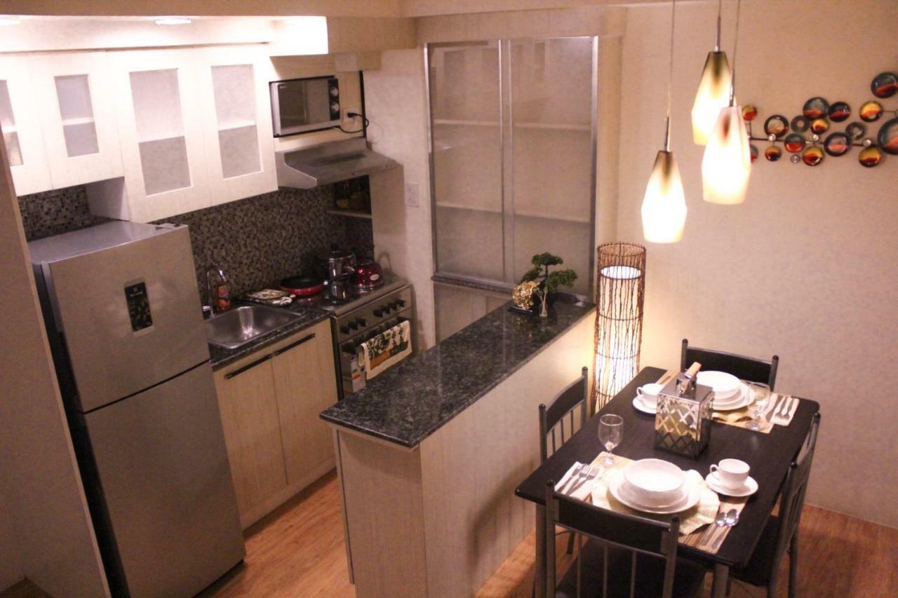 One- Bedroom Avida Cebu Tower 1 It Park المظهر الخارجي الصورة