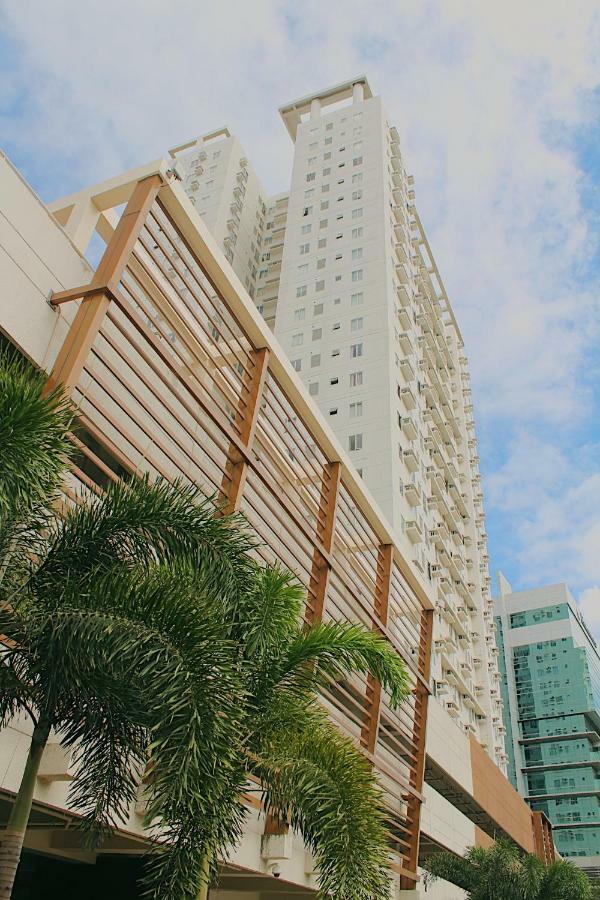 One- Bedroom Avida Cebu Tower 1 It Park المظهر الخارجي الصورة